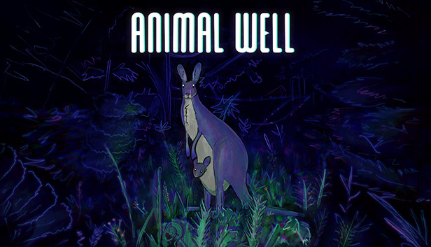 动物井 ANIMAL WELL|官方中文|本体+1.0.7升补|NSZ|原版|